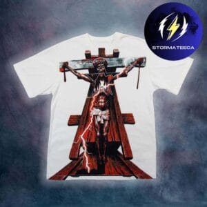 Che Rapper Yeezus Tour Merch Rest In Bass Revival Unisex T-Shirt