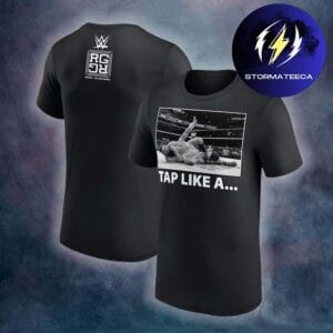 WWE Gunther Vs John Cena Will Tap Like A Two Sided Unisex T-Shirt