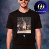LeBron x Nike Apparel Collbab Collection Uncharted Two Sided Unisex T-Shirt