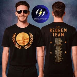 LeBron x Nike Apparel Collab Collection Out For Redemption Two Sided Unisex T-Shirt