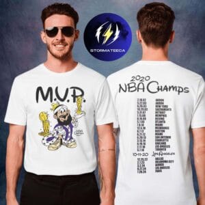 LeBron x Nike Apparel Collbab Collection Bubble Boy Two Sided Unisex T-Shirt