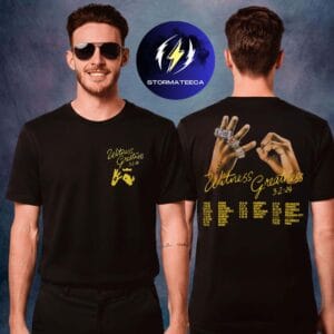 LeBron x Nike Apparel Collbab Collection Uncharted Two Sided Unisex T-Shirt