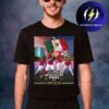MLB World Tour Mexico City Series 2026 On Apirl 25 26 2026 Welcome To Mexico Unisex T-Shirt