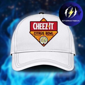NFL Cheez It Citrus Bowl Logo Classic Cap Hat Snapback