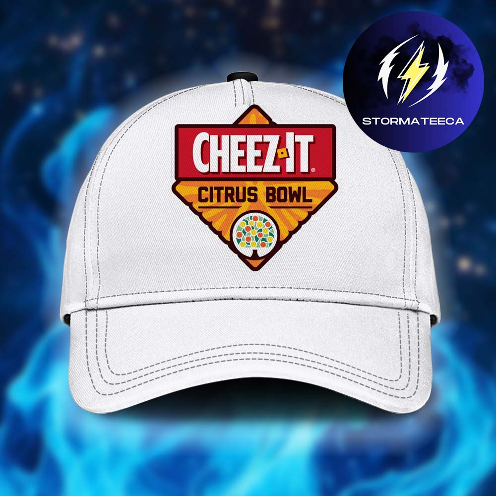 NFL Cheez It Citrus Bowl Logo Classic Cap Hat Snapback