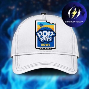 NFL Pop Tarts Bowl Orlando Logo Classic Cap Hat Snapback