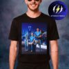 Rest In Piece Vince Zampella Legend Of FPS Game Unisex T-Shirt