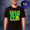 Oregon Ducks Merch NCAA College Football Playoff 2025 26 CFP Quarterfinal Playoff Winner Unisex T-Shirt