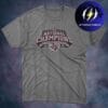 Texas A&M Women Volleyball 2025 NCAA Champions Unisex T-Shirt