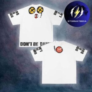 A$AP Rocky Merch Dont Be Dumb Collection Crash Dummy Unisex T-Shirt