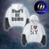 A$AP Rocky Merch Dont Be Dumb Collection Shirthead Zip Up HoodieShirt A$AP Rocky Merch Dont Be Dumb Collection Shirthead Zip Up HoodieShirt