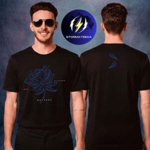 Ado Merch 5th Anniversary Exhibition Adotomy Polygon Two Sided Unisex T-Shirt