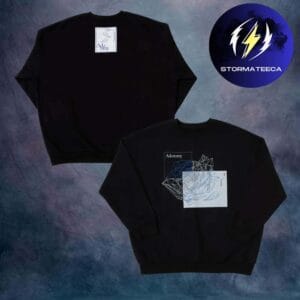 Ado Merch 5th Anniversary Exhibition Adotomy Two Sided SweatShirt