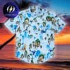 Avatar RDA Camo RSVLTS Collection Summer Hawaiian Shirt
