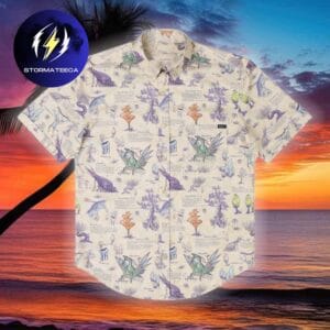 Avatar Pages Of Pandora RSVLTS Collection Summer Hawaiian Shirt