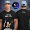 Avenged Sevenfold Merch Life Is But A Dream Latin America Tour 2026 Reaper Soldier Field Pop Up Brazil Unisex T-Shirt