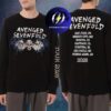 Avenged Sevenfold Merch Pop Up Brazil Life Is But A Dream Latin America Tour 2026 Schedule HoodieShirt