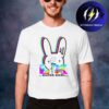 Bad Bunny x Super Bowl Halftime Show Merch Benito Show Unisex T-Shirt