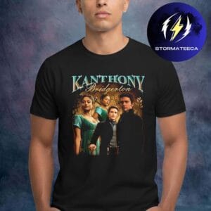 Bridgerton Merch Kanthony Heartthrob Unisex T-Shirt