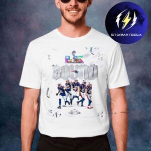Celebrates New England Patriots To The Super Bowl Bound Final Unisex T-Shirt
