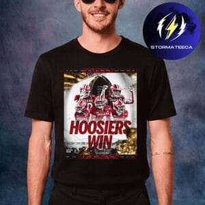 Congrats Indiana Hoosiers Are 2026 National Champions The First Time Ever Perfection Unisex T-Shirt