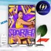 Cade Cunningham From Detroit Pistons Is An All Star Starter 2026 Home Decor Poster Canvas
