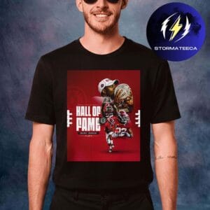 Congratulations Mark Ingram II 2026 College Football Hall Of Fame A Legend Of The Game Unisex T-Shirt