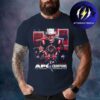 Congratulations New England Patriots Are 2025 AFC Champions Unisex T-Shirt