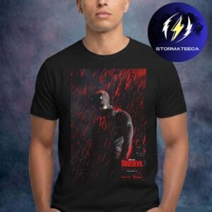 Daredevil Born Again Season 2 Unisex T-Shirt