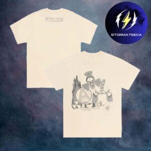 Don Toliver Merch Octane Collection Collage Unisex T-Shirt