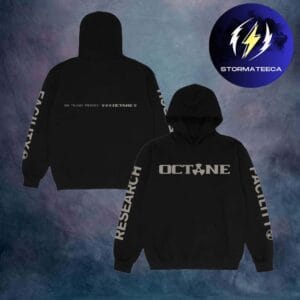 Don Toliver Merch Octane Collection Research Unisex Hoodie Shirt