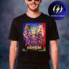 FC Barcelona Winners Supercup 2026 All Player Squad Victoy Two Sided Unisex T-Shirt