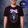 Ghost Band Merch Valentine Collection Bella Notte Unisex T-Shirt