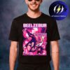 Helluva Boss Valentines Merch 2026 Moxxie Unisex T-Shirt