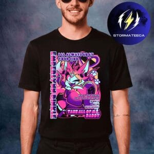 Helluva Boss Valentines Merch 2026 Emberlynn Pinkle Unisex T-Shirt