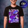 Seattle Seahawks Super Bowl LX Player Squad Unisex T-Shirt