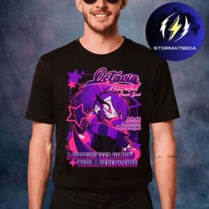 Helluva Boss Valentines Merch 2026 Octavia Unisex T-Shirt