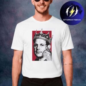 Indiana Hoosiers Merch 2025-2026 CFP Champions Coach Ring Unisex T-Shirt