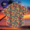 Jurassic Park Retro 65 Million BC RSVLTS Collection Summer Hawaiian Shirt
