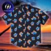 Jurassic Park Dinoflor RSVLTS Collection Summer Hawaiian Shirt