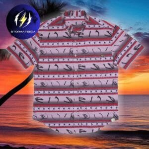 Jurassic Park Six Foot Turkey RSVLTS Collection Summer Hawaiian Shirt