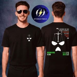Kneecap At Royal Courts Of Justice In The Strand UK On January 14th 2026 Two Sided Unisex T-Shirt