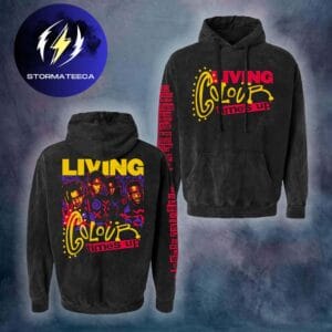Living Colour Merch Color Promo Unisex HoodieShirt