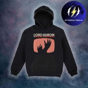 Lord Huron Merch Signals Pullover HoodieShirt