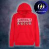 Louisville Cardinals x Grateful Dead Merch Run For The Roses Unisex HoodieShirt
