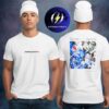 The Show 26 MLB Cover Athlete By Aaron Judge Captain America Has Arrived Unisex T-Shirt