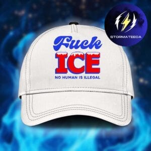 Minnesota Fuck ICE No Human Is Illegal Classic Cap Hat Snapback