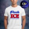 Minnesota Nice Anti ICE Unisex T-Shirt