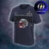 Congratulations New England Patriots Are 2025 AFC Champions Unisex T-Shirt