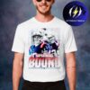 New England Patriots Wins The AFC Title And Headed To Super Bowl LX Unisex T-Shirt